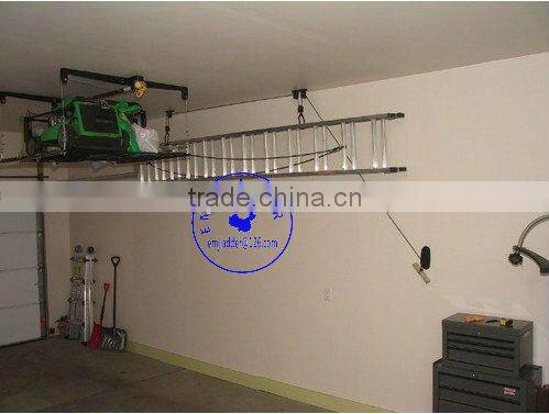 Ceiling BIKE STORAGE Lift Hang Cycle Bicycle Garage Shed Mount Pulley Rack Hoist