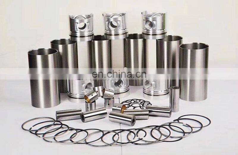 For E200B E320 excavator S6K engine kit