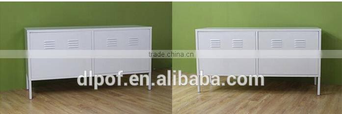 Apartment furniture designs Display TV desk / TV steel furniture /steel TV table