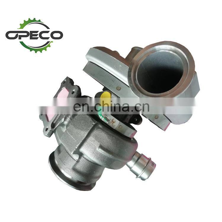 For Doosan 380-9 turbocharger HE500WG 3770808 2020975