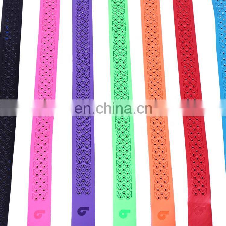 Spare replacement pickleball paddle Accessories 3D punch pickleball racket PU grip overgrip