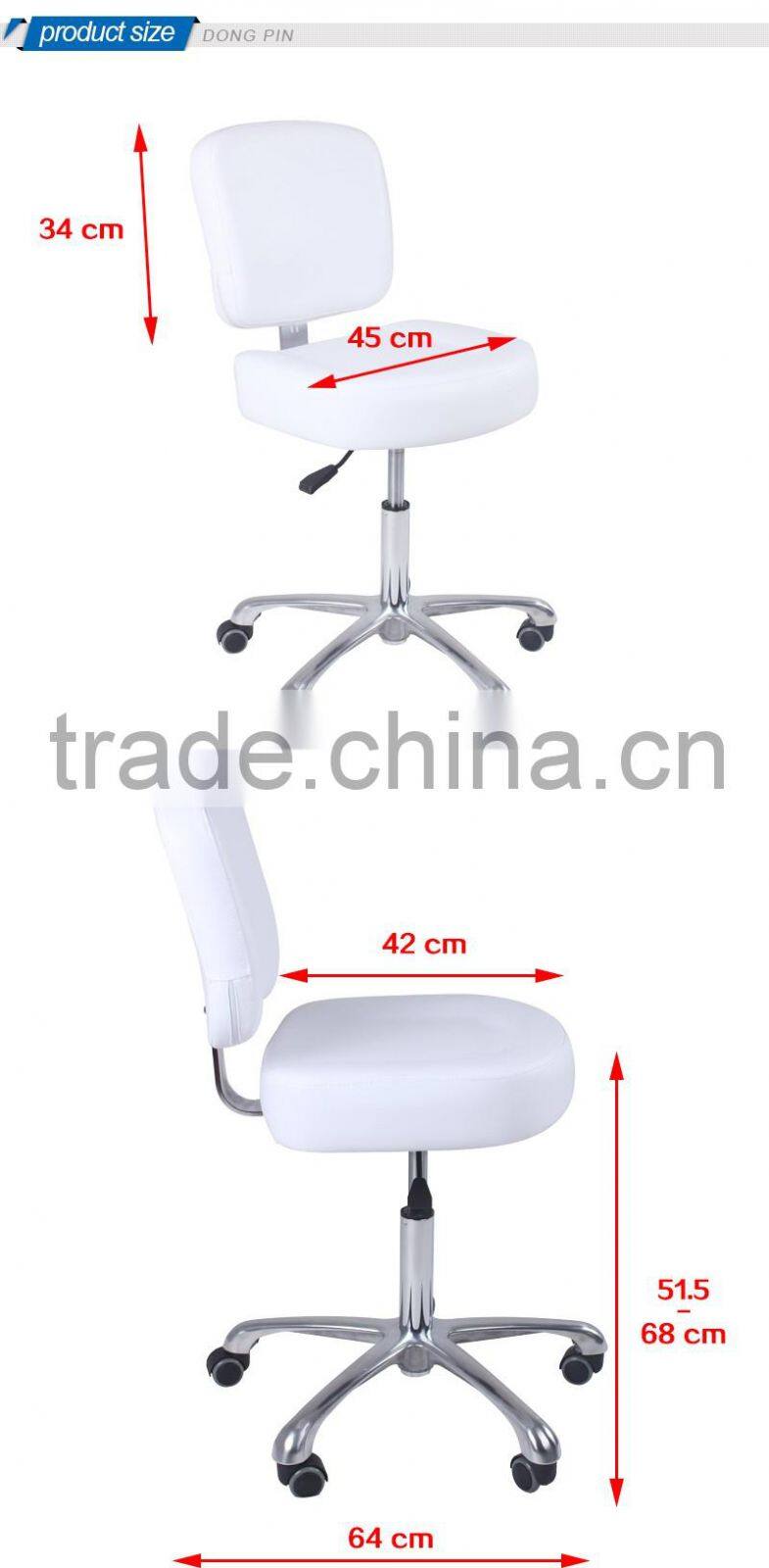 salon de beauty chair for spa