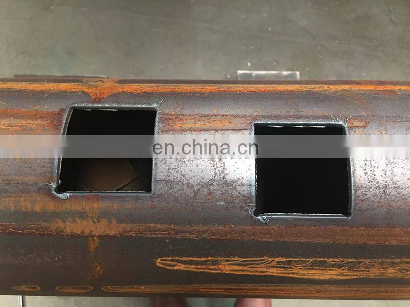 1325 Cnc Pipe Plasma Cutting Machine With Rotary