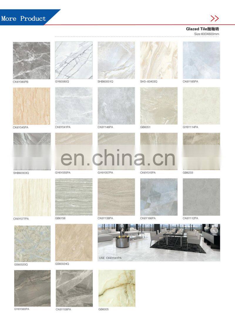Cheap Building Materials Grey Porcelain Glazed Floor Tiles Master Tile Prices Tile