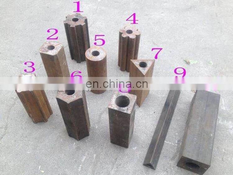 New design stick shape screw press small pini kay charcoal briquette machine price