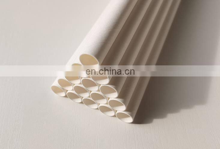 Manufacturers Hot Selling Biodegradable Thick Paper Straws