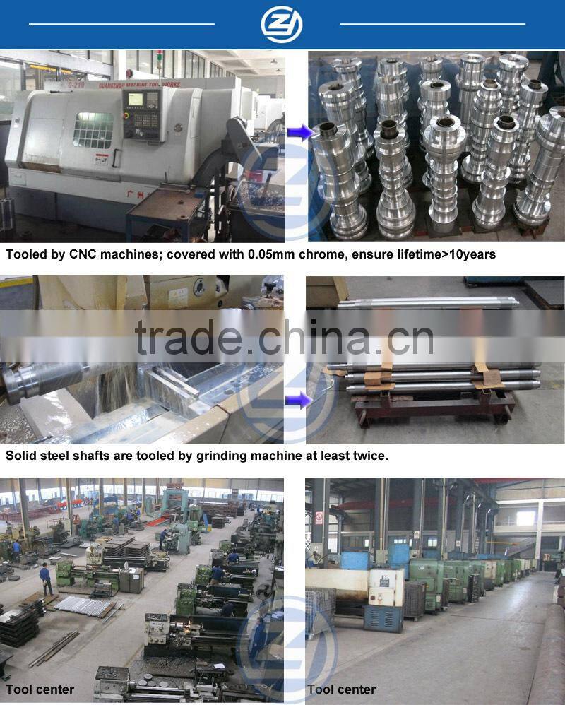 T-Grid Stud and Track Roll Forming Machine