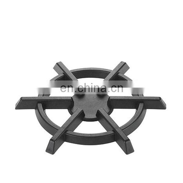 China antique cast iron kitchen cooking round antique gas stove trivet