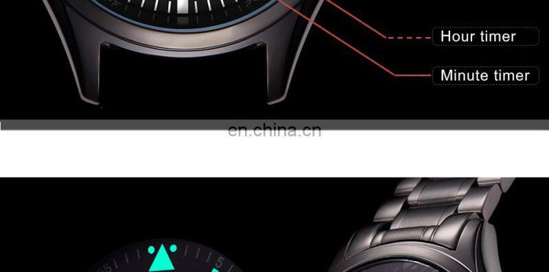 SINOBI Car Wristwatch S9639G Mansculinity Male Watches Chronograph Handwatch Night Light Watches Pilot Watch Montre Homme