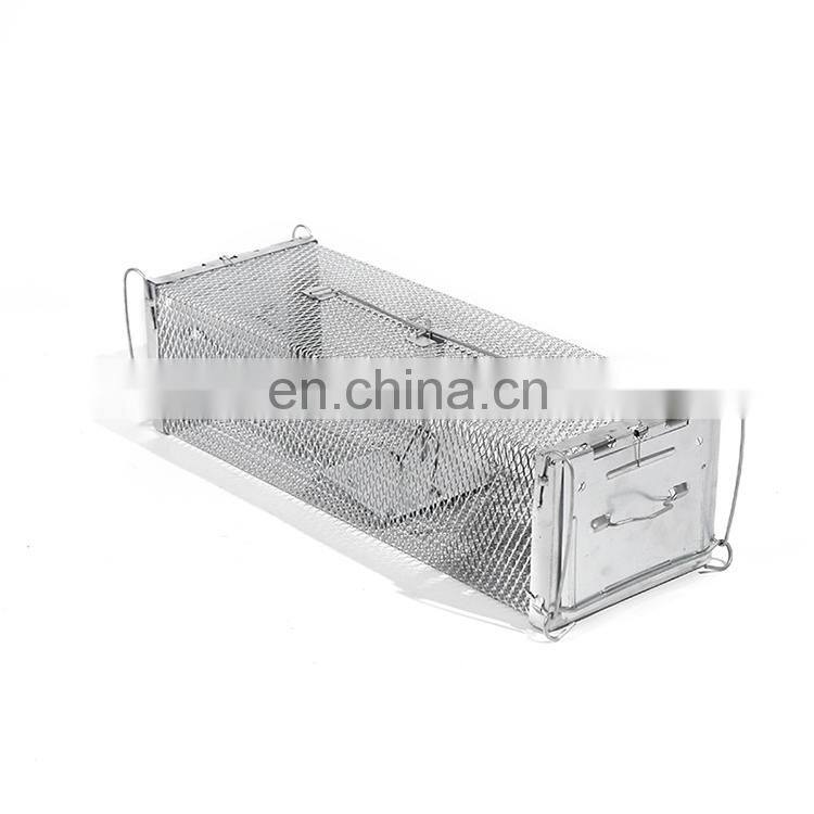 Best seller high quality squirrel hamster cage traps live mouse trap cage