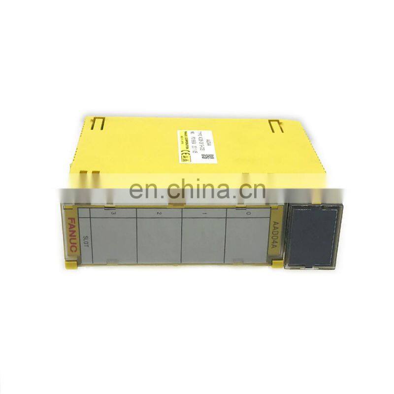 Fanuc analog input module I/O mdl AAD04A A03B-0807-C051 100% new
