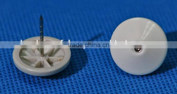 eas security plastic head safety pin