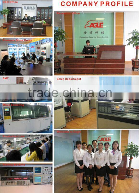 Hot sale 500CH car center lock system good quality from China