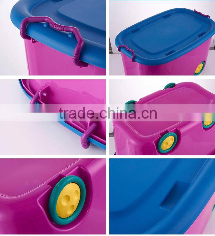 High Quality Stackable New Product Promotional bins toy