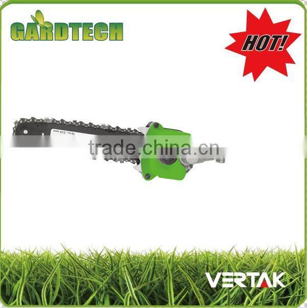 Garden tool type grass trimmer