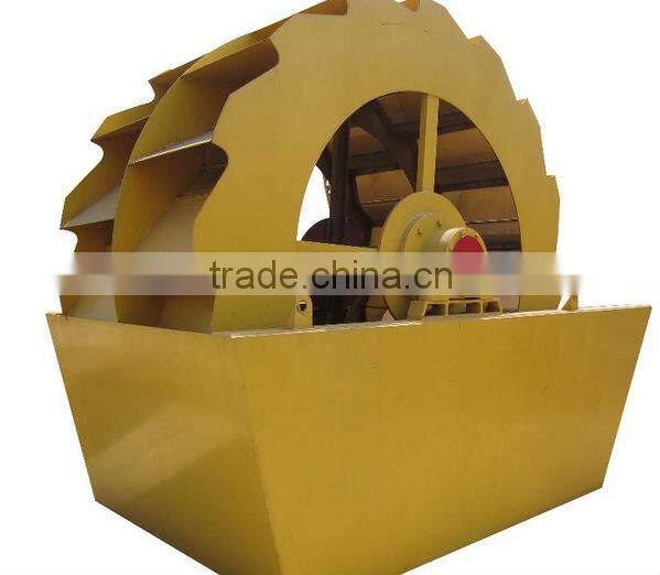 Innovative design sand washing plant,sand washer