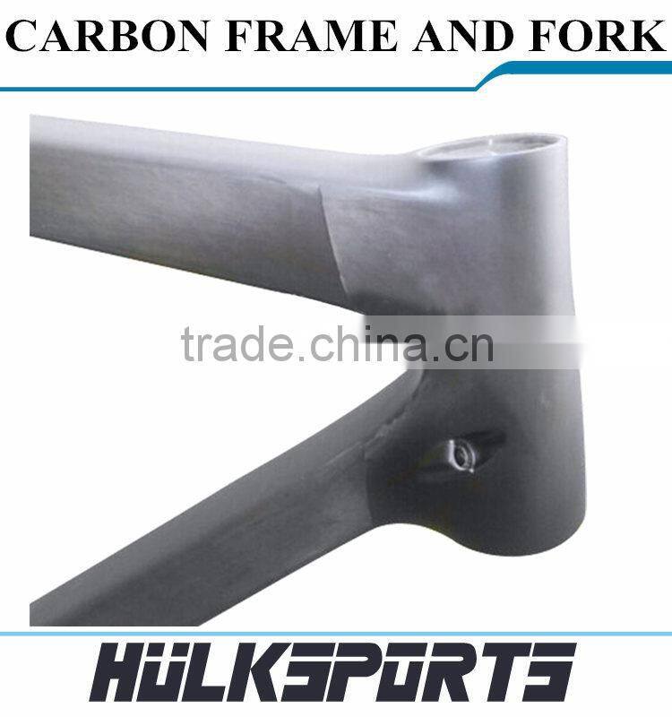 High Quality Cheap 700C Carbon Road Bicycle Frame Carbon Road Bike Carbon Frame