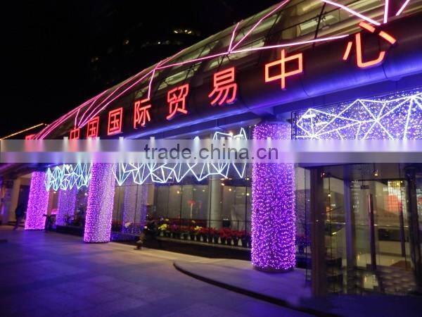 High power flexible smd5050 factory wholesale led strips for decoration of festival