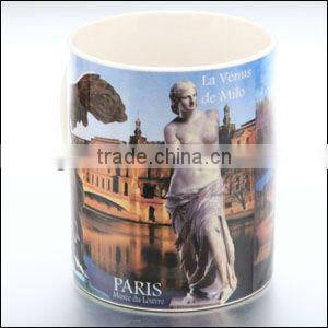 Popular Mug, Ceramic Mug with customized printing