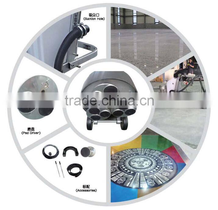 floor grinding machine