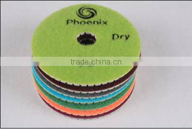Premium wet & dry polishing pad