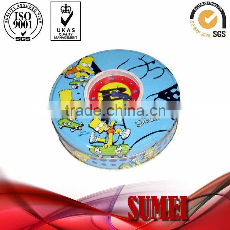 confectionery tin box wholesale