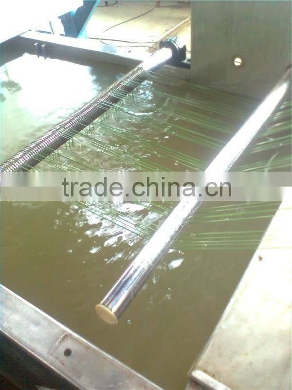 Deao double pillar screen changer for extruder