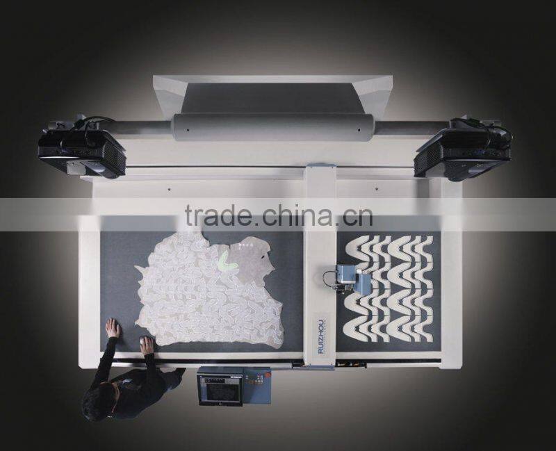 Ruizhou Hot CNC Leather cutting Tools
