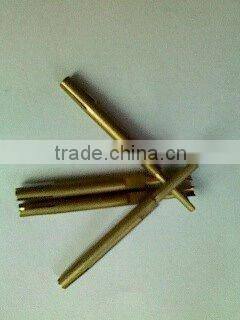 copper or brass precision custom stud bolt