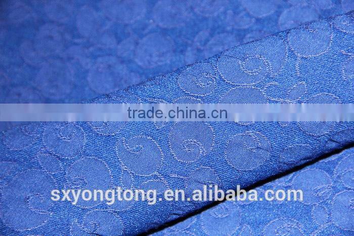 Rayon Nylon spandex fabric with Jacquard warp elastic