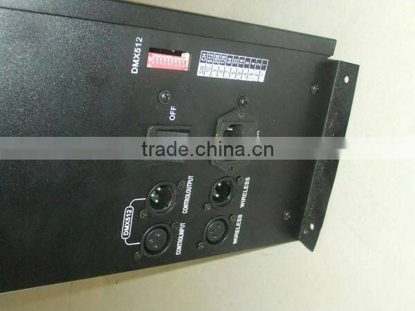 Factory Direct Professional 4-angle or 6-angle Spray Fire Machine Stage Light