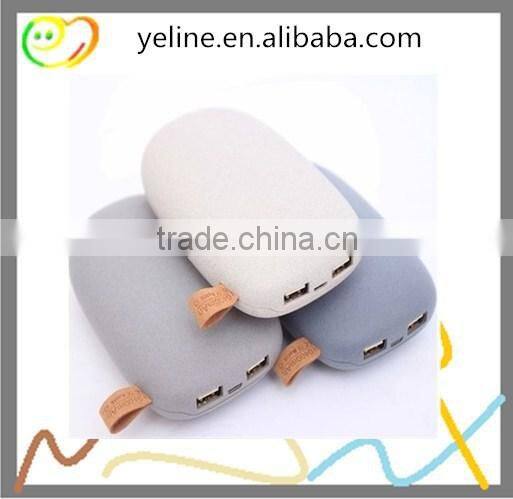 For MOTO G/E/X green /blue / yellow chain power banks