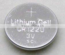lithium cell cr1220