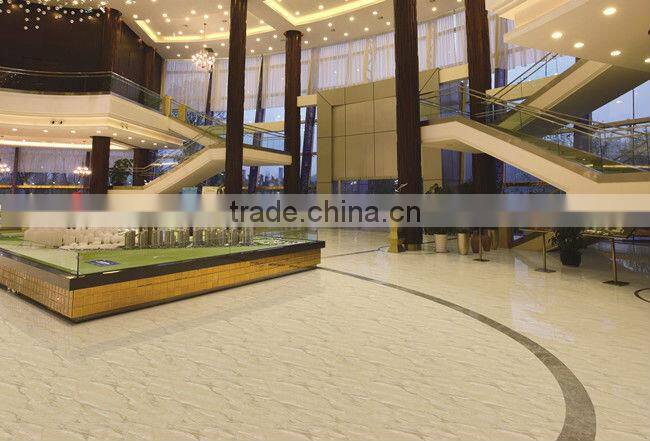 Polished super white porcelain
