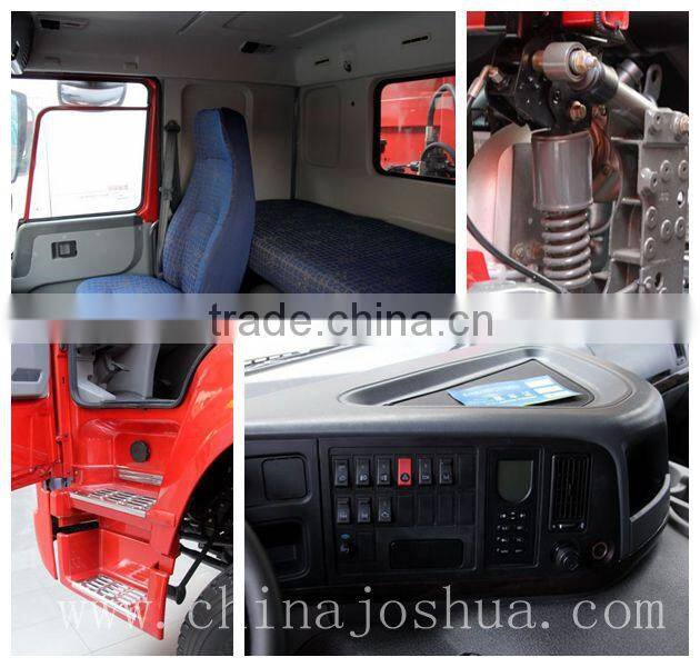 2014 Hot sale 12 Wheel Dump/ Tipper Truck Howo 8*4