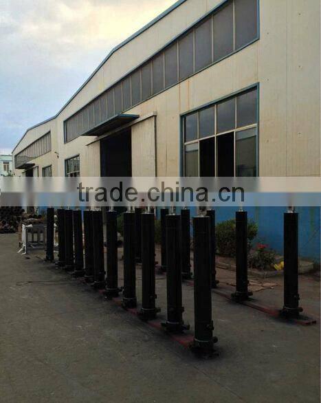 Hyva flash hoist-FC series telescopic hydraulic cylinders