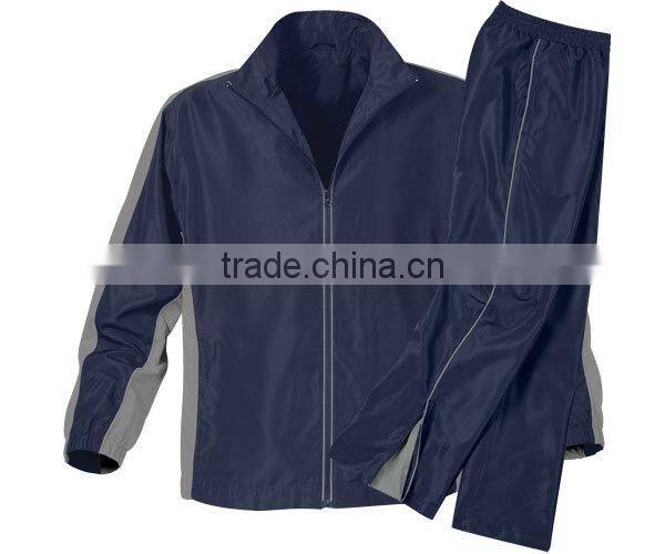 2014 latest style Wholesales training track suit