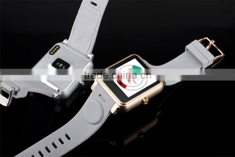 2016 best Bluetooth Smart watch GPS watch for IOS and Andriod Mobile Phone with bluetooth Wristwatch