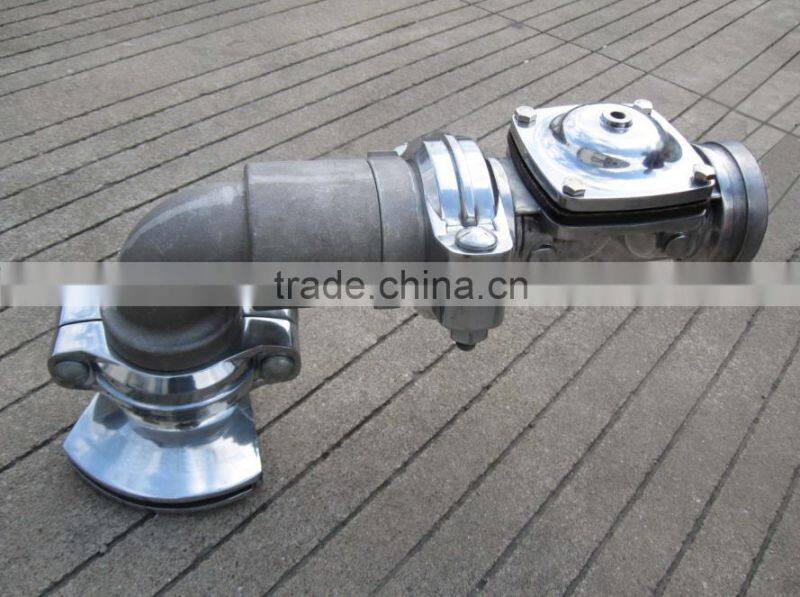 water nozzle WP1204 water truck spray kits used for water truck