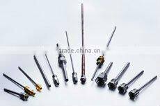 Stainless Steel NTC thermistor probe for Temperature Sensors