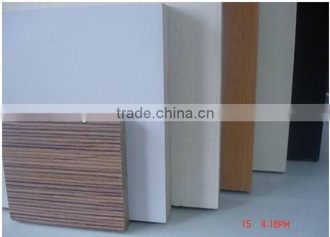 Cheap Melamine Laminated MDF 3d Boards in Linyi