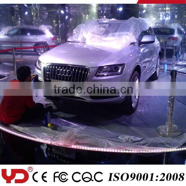 rgb colorful ip68 waterproof fireproof v-0 SASO LED car lighting