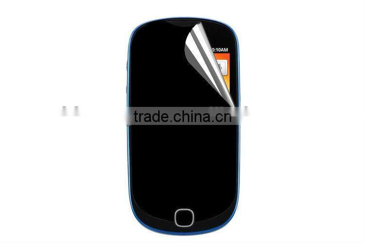 For Samsung S4 Privacy Screen Protector With High Quality Factory Supply