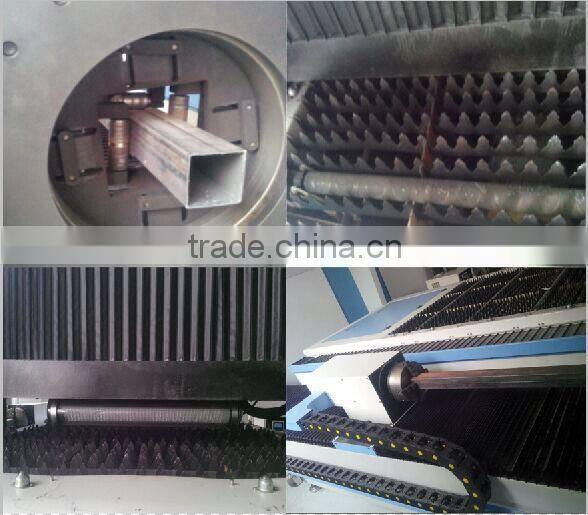 Remax square pipe cutting fiber laser cutting machine price good 1kw carbon steel 12mm ,stainless steel 8mm