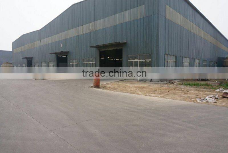 China steel plate color coated corrugated sheet