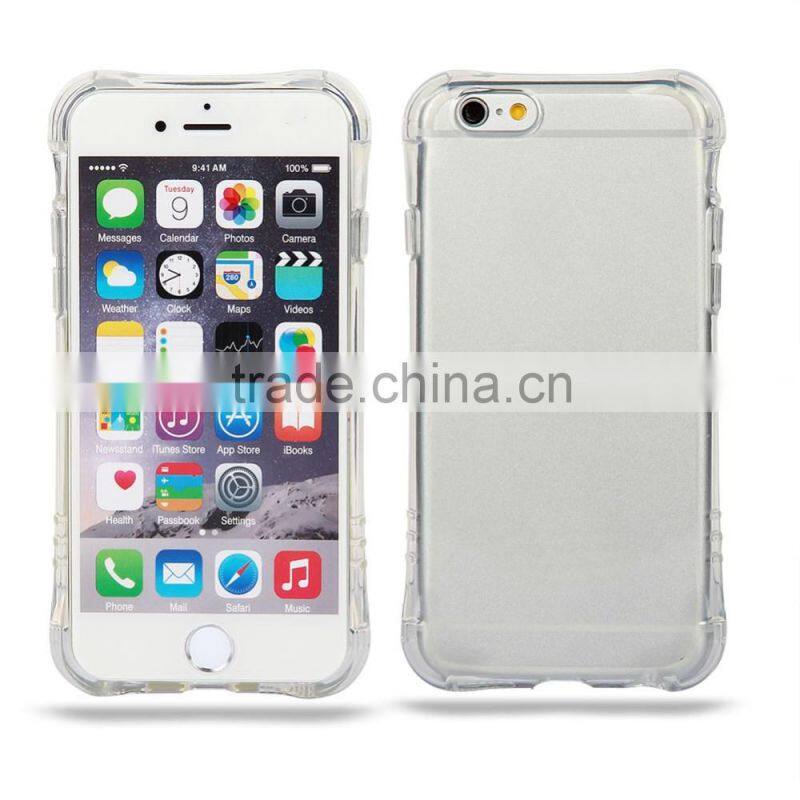 2016 new product high quality best selling super guard TPU case Anti-shock TPU