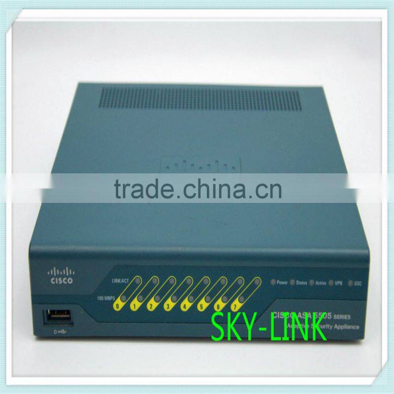 Cisco ASA5505-K8 the firewall of cisco asa