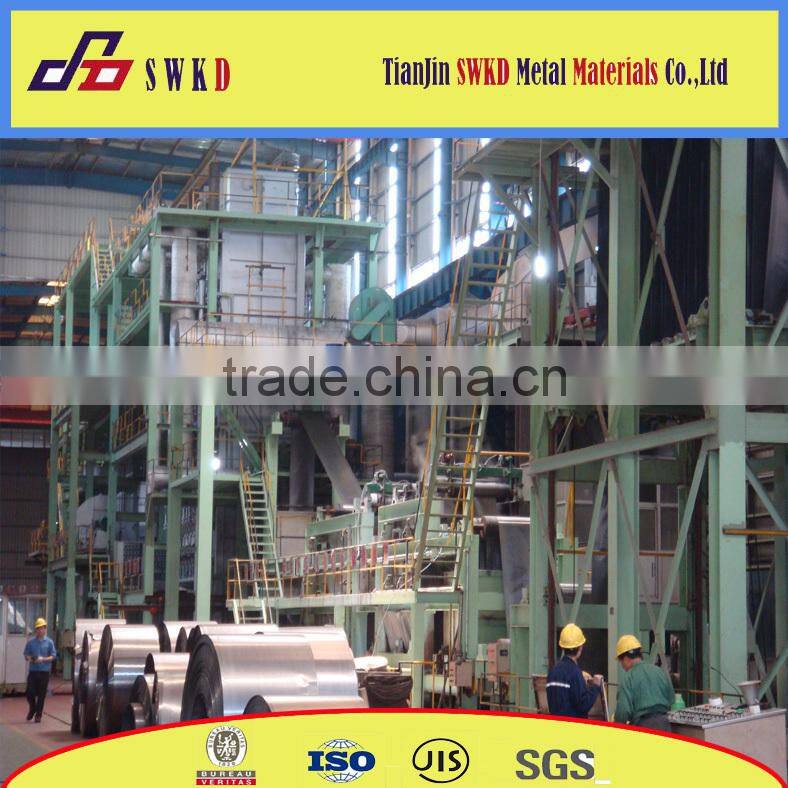 Chrome Steel Coil,Chrome Coated Steel Plate,Tin Free Steel,TFS,Coil and Sheet