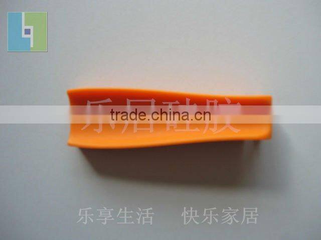 fashion silicone chopstics holder