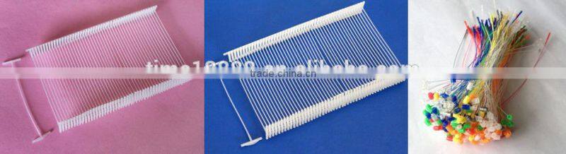 GZtime guangzhou fulling pin/arrow tag pin/ Many Size /Fine tag pin/Plastic tag pin for garments/U loop lock/plastic seals